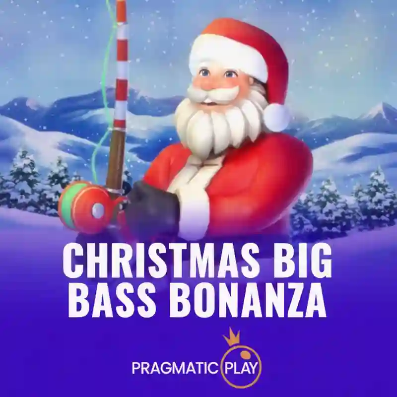 Christmas Big Bass Bonanza slot