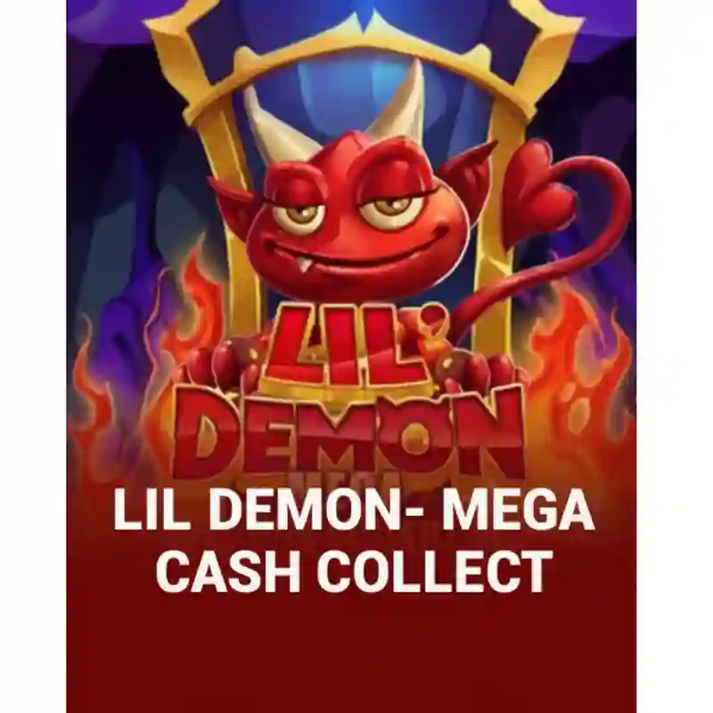 Lil Demon Mega Cash Collect