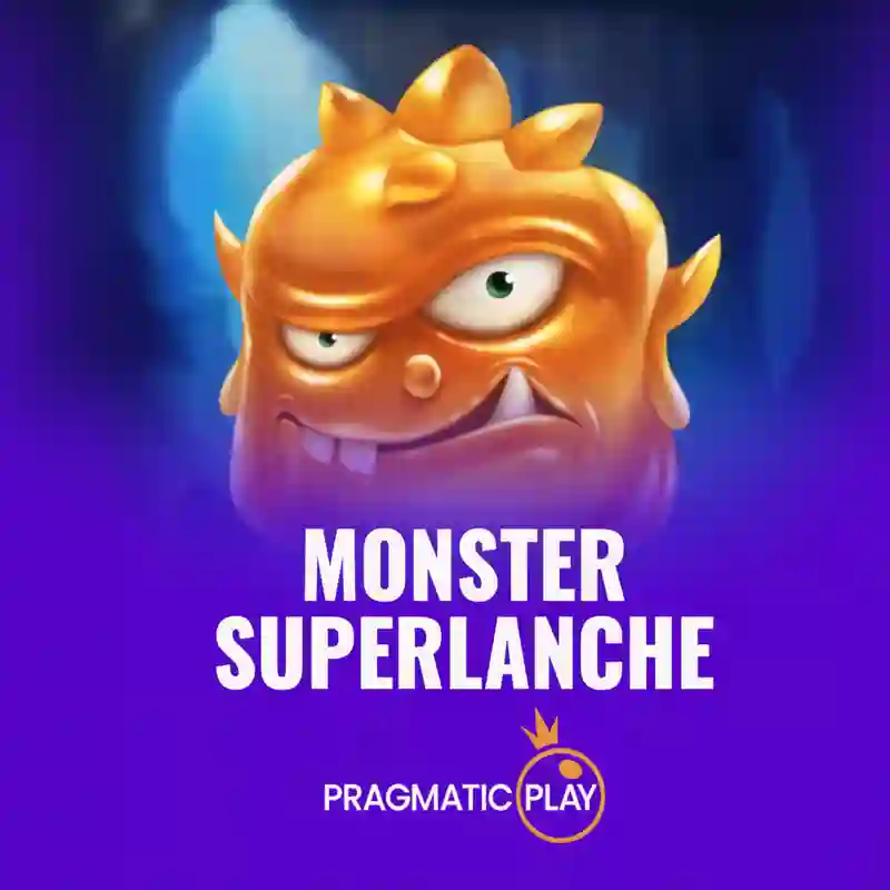 Monster Superlanche slot