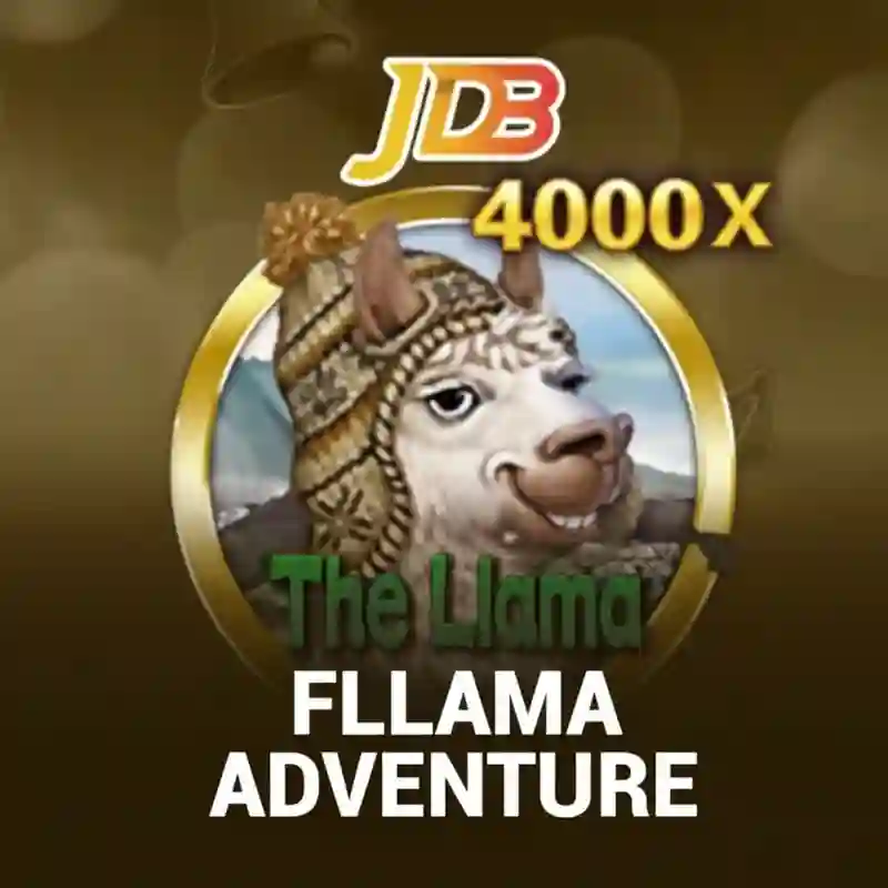 The Llama Adventure slot