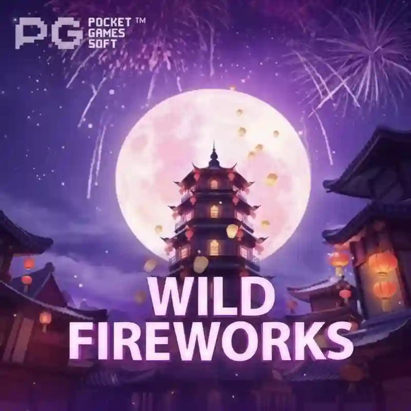 Wild Fireworks slot
